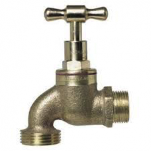 Replace garden tap